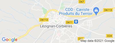 12 Rue Guynemer, 11200 Lézignan-Corbières
