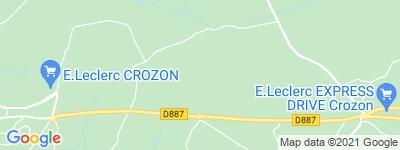 Z.A, Kerdanvez, 29160 Crozon