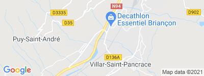 181 Le Chazal, 05100 Briançon